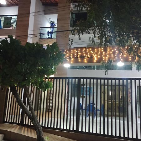 Porto De Galinhas Lindo Ap 2 Q 2 Banh 40 M Da Praia Apartment ภายนอก รูปภาพ