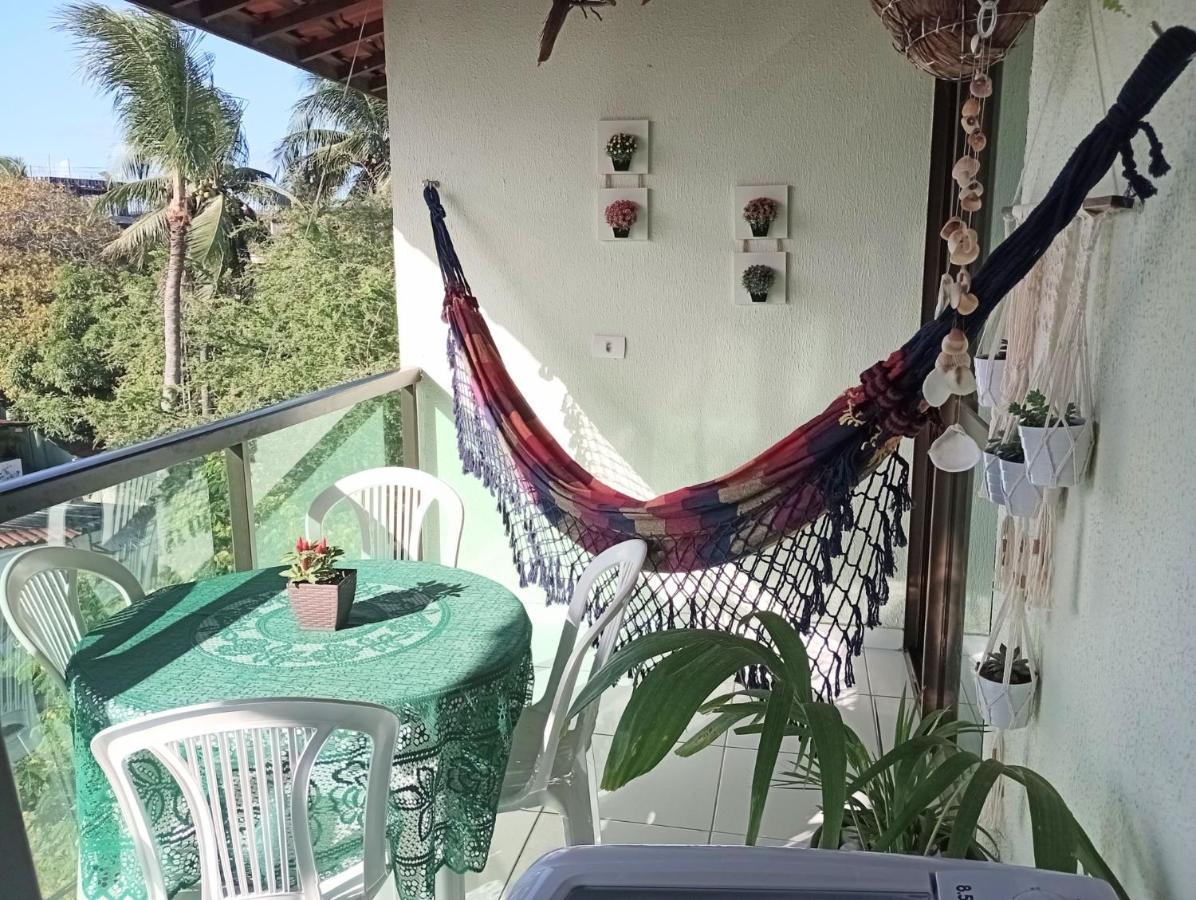 Porto De Galinhas Lindo Ap 2 Q 2 Banh 40 M Da Praia Apartment ภายนอก รูปภาพ