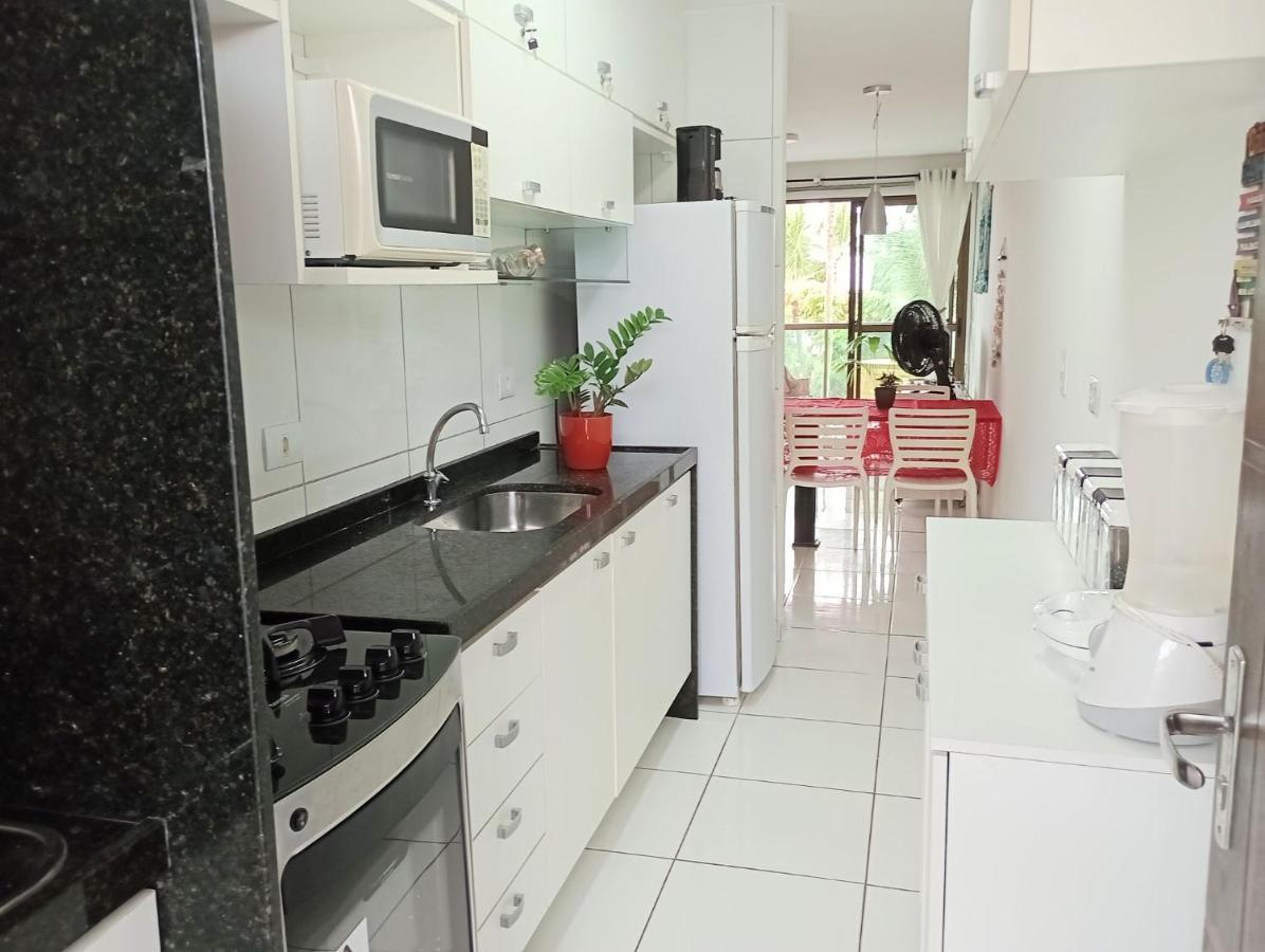 Porto De Galinhas Lindo Ap 2 Q 2 Banh 40 M Da Praia Apartment ภายนอก รูปภาพ