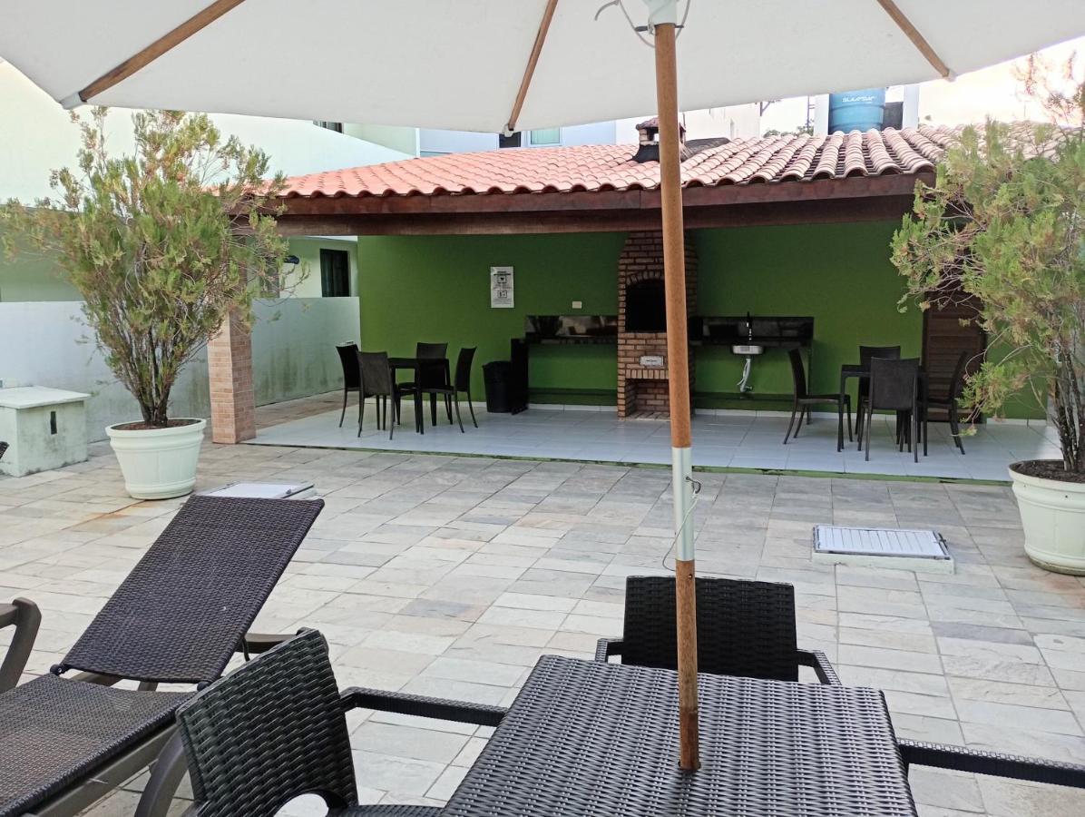 Porto De Galinhas Lindo Ap 2 Q 2 Banh 40 M Da Praia Apartment ภายนอก รูปภาพ