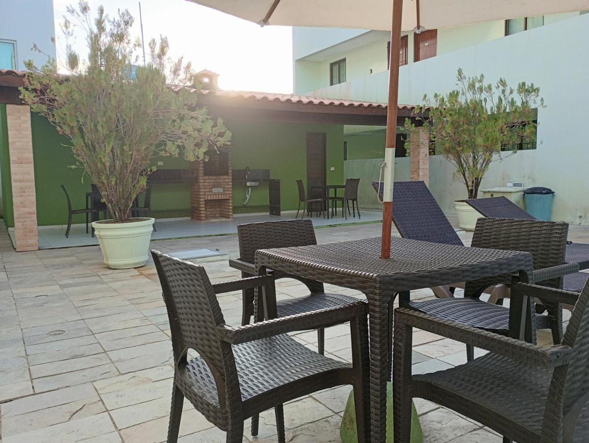 Porto De Galinhas Lindo Ap 2 Q 2 Banh 40 M Da Praia Apartment ภายนอก รูปภาพ