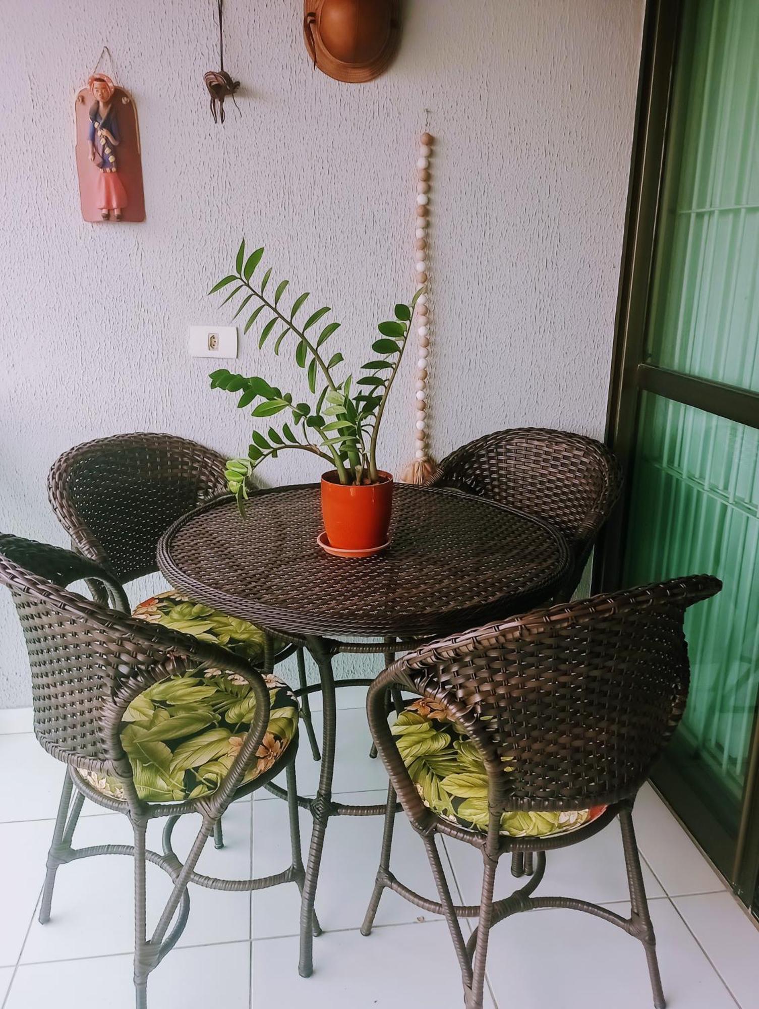 Porto De Galinhas Lindo Ap 2 Q 2 Banh 40 M Da Praia Apartment ภายนอก รูปภาพ