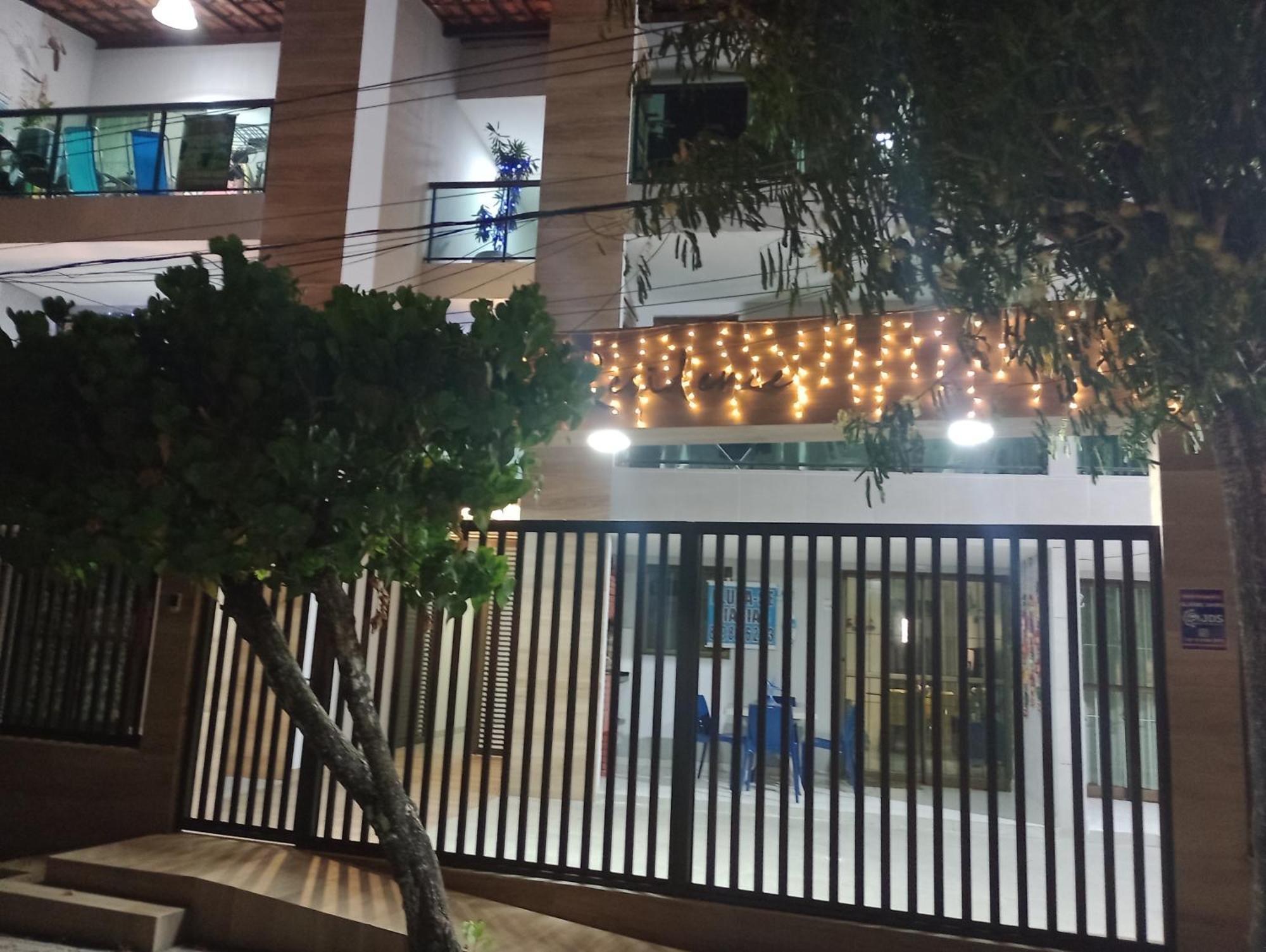 Porto De Galinhas Lindo Ap 2 Q 2 Banh 40 M Da Praia Apartment ภายนอก รูปภาพ